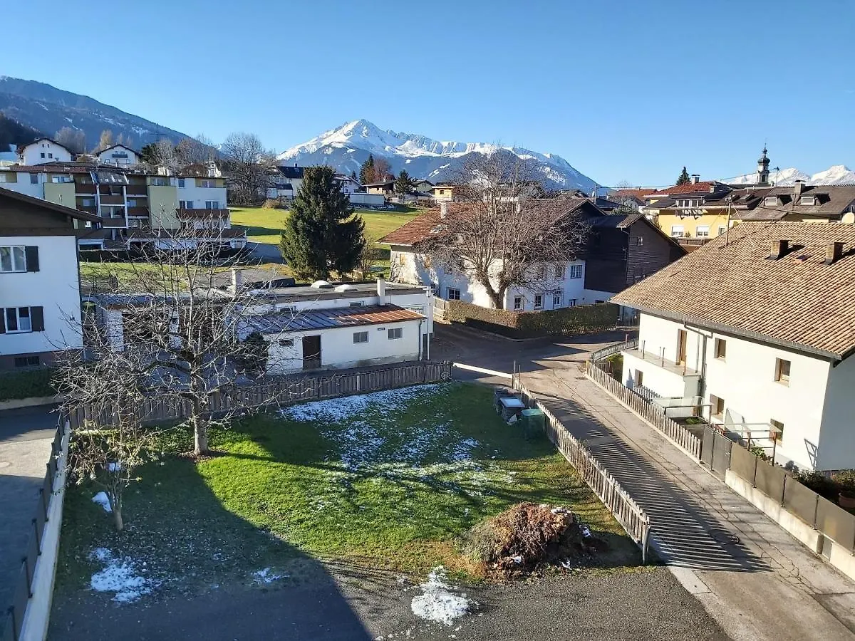 Penthouse-Feeling Mabea Apartment Innsbruck