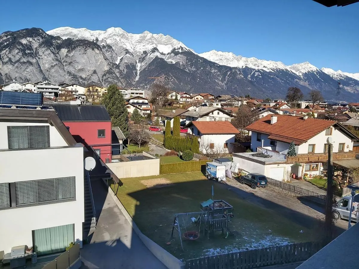 Penthouse-Feeling Mabea Apartment Innsbruck