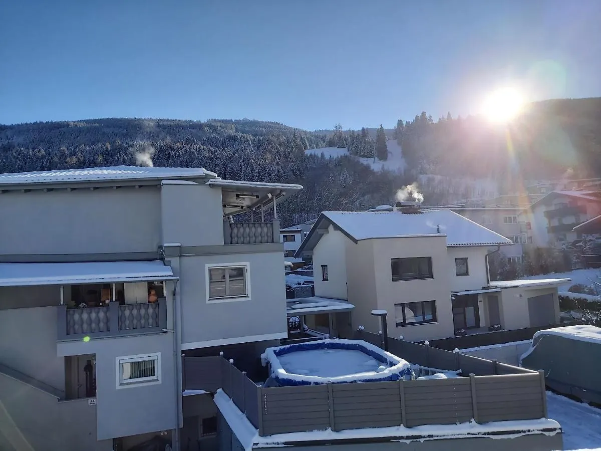 Penthouse-Feeling Mabea Apartment Innsbruck