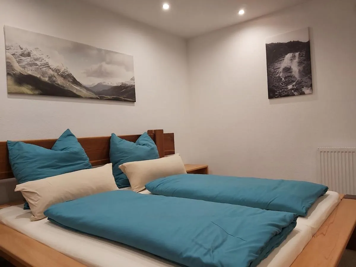 Penthouse-Feeling Mabea Apartment Innsbruck Austria