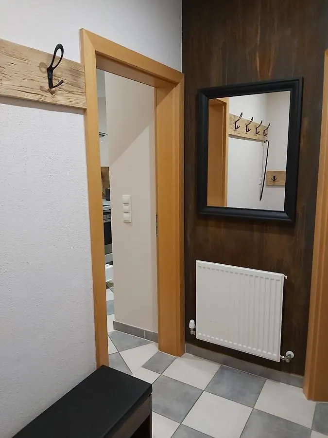 Penthouse-Feeling Mabea Apartment Innsbruck