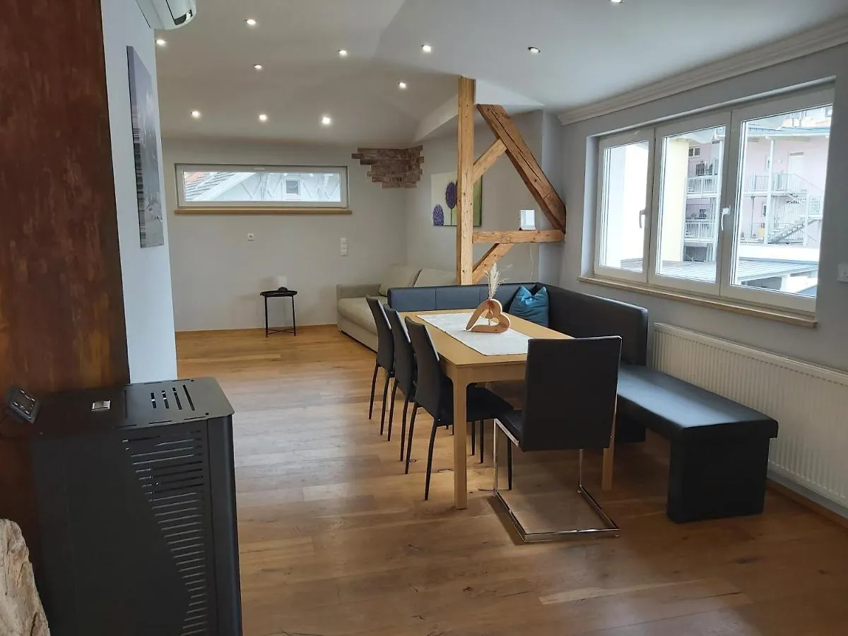 Penthouse-Feeling Mabea Apartment Innsbruck