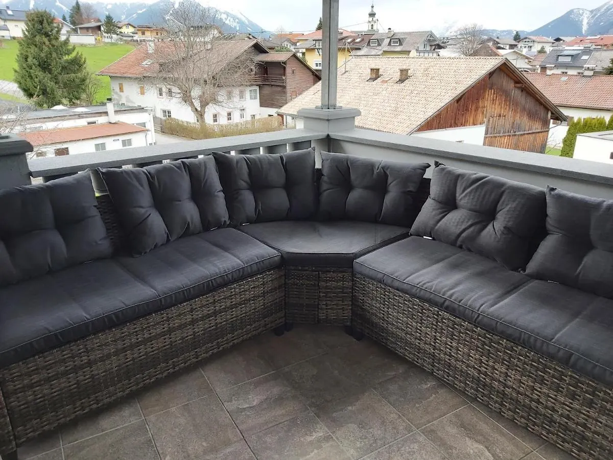 Penthouse-Feeling Mabea Apartment Innsbruck